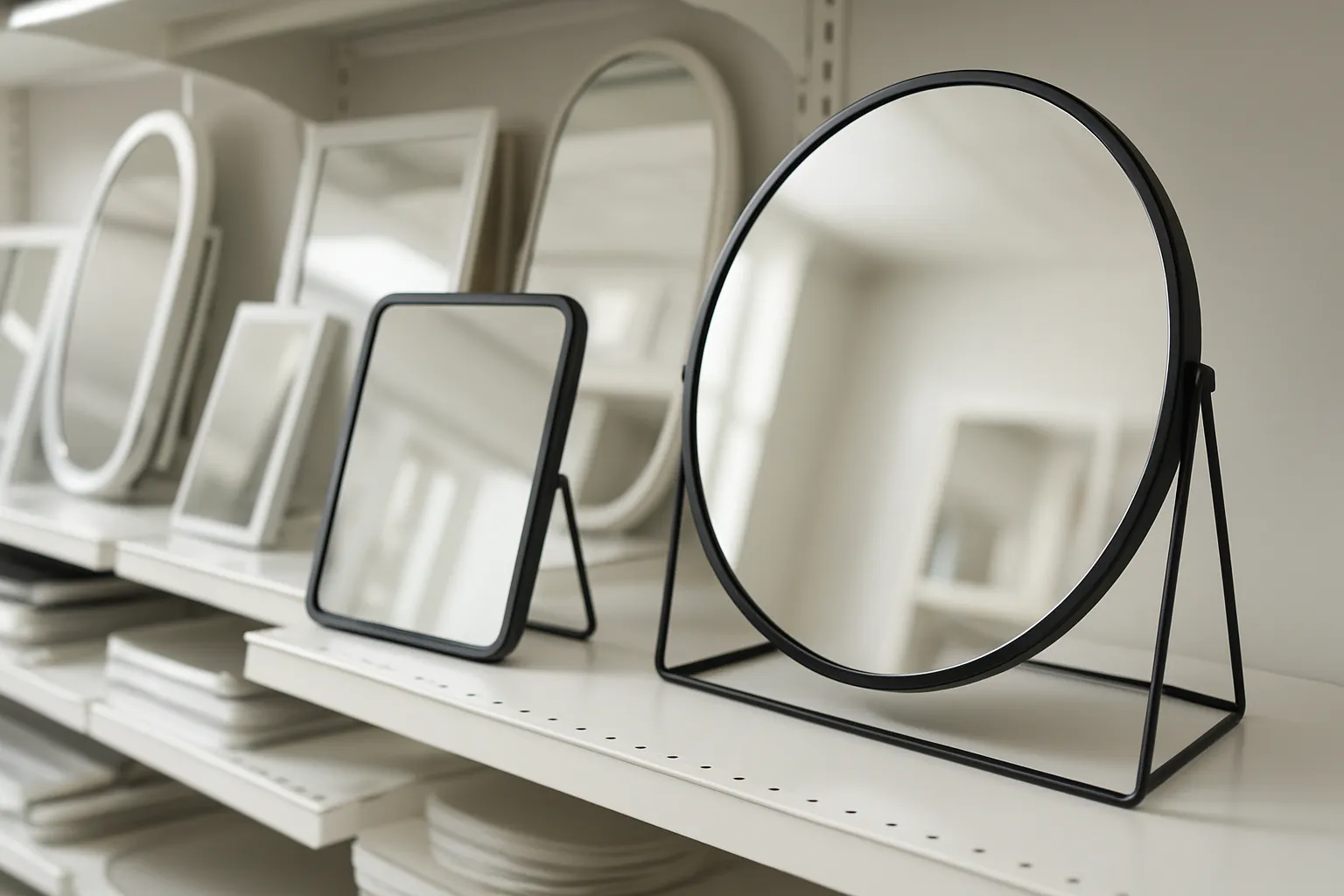Maximizing Your Bulk Purchase of Mirrors: Tips for Beauty Supply Businesses