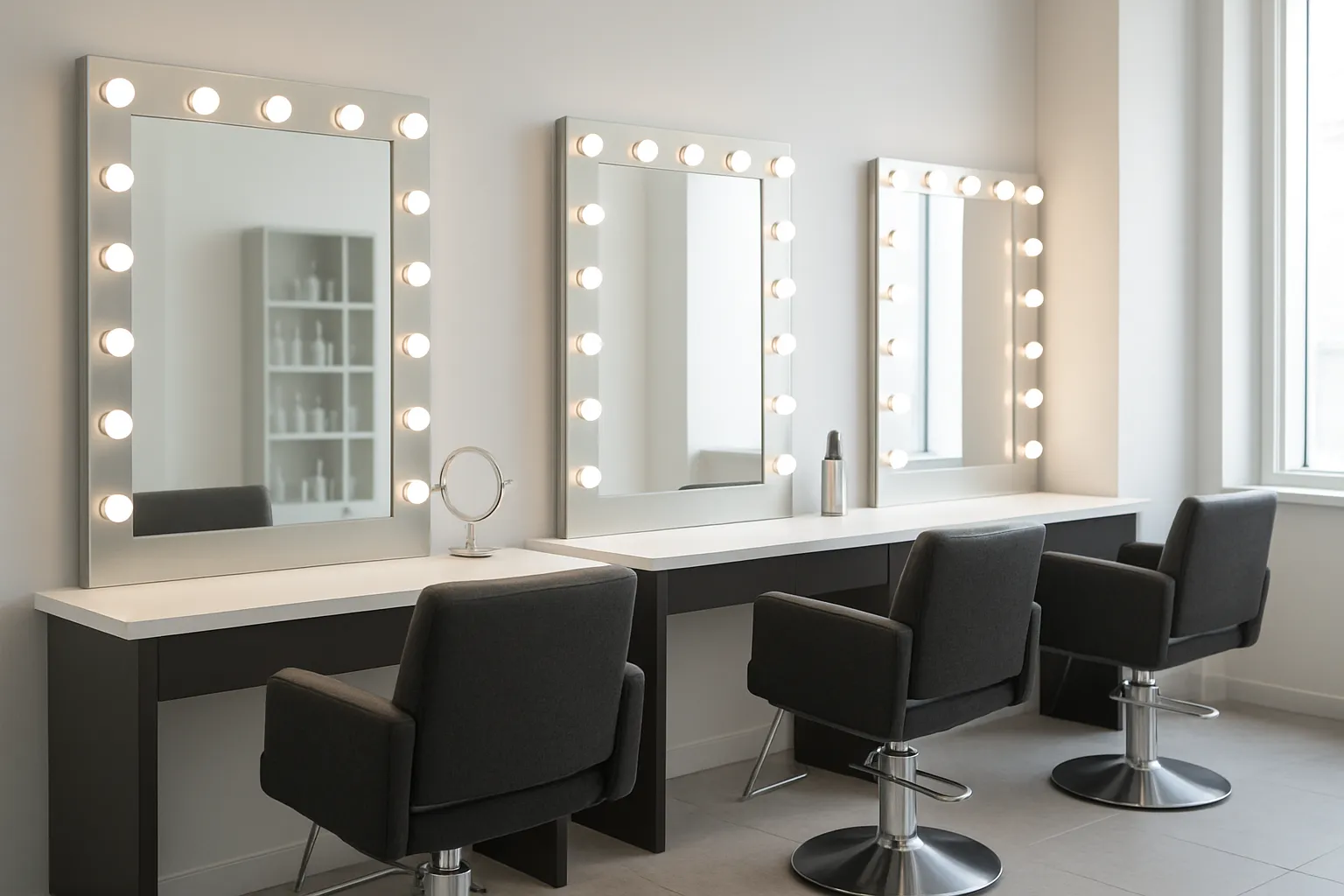 How to Choose the Right Makeup Mirror for Your Salon: A Comprehensive Buying Guide
